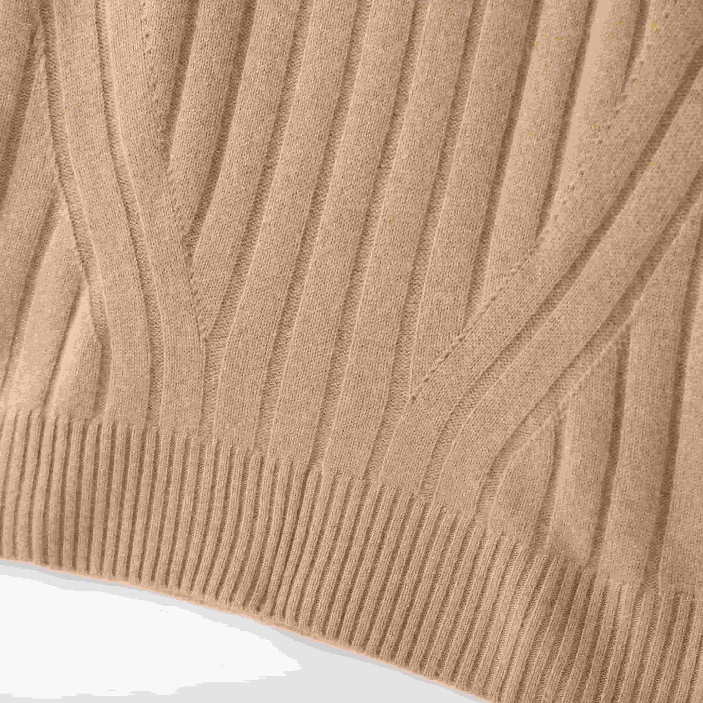 100% cashmere round neck slim fashion ladies cashmere vest