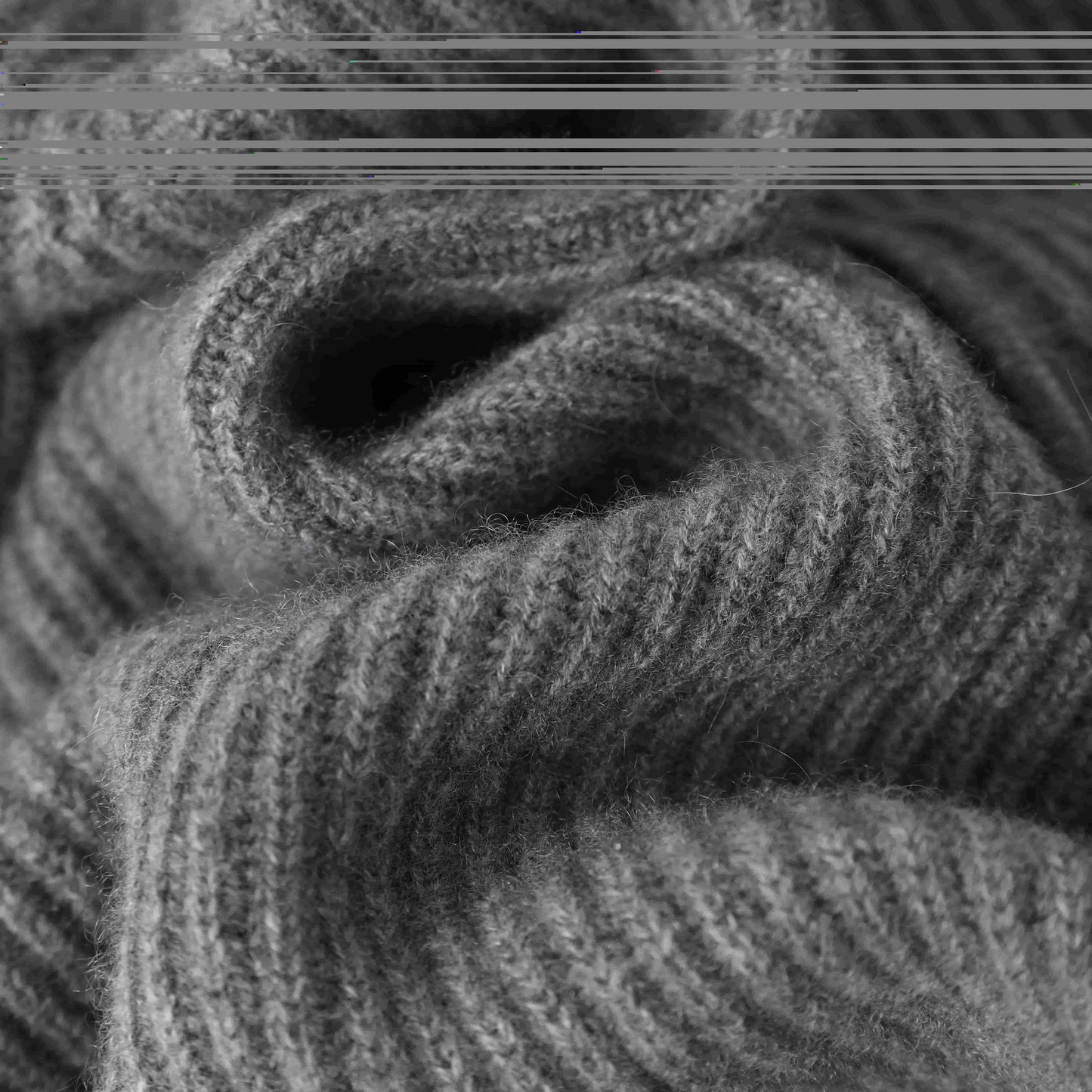 100% cashmere Fashionable warm double head zipper men's cashmere jacket