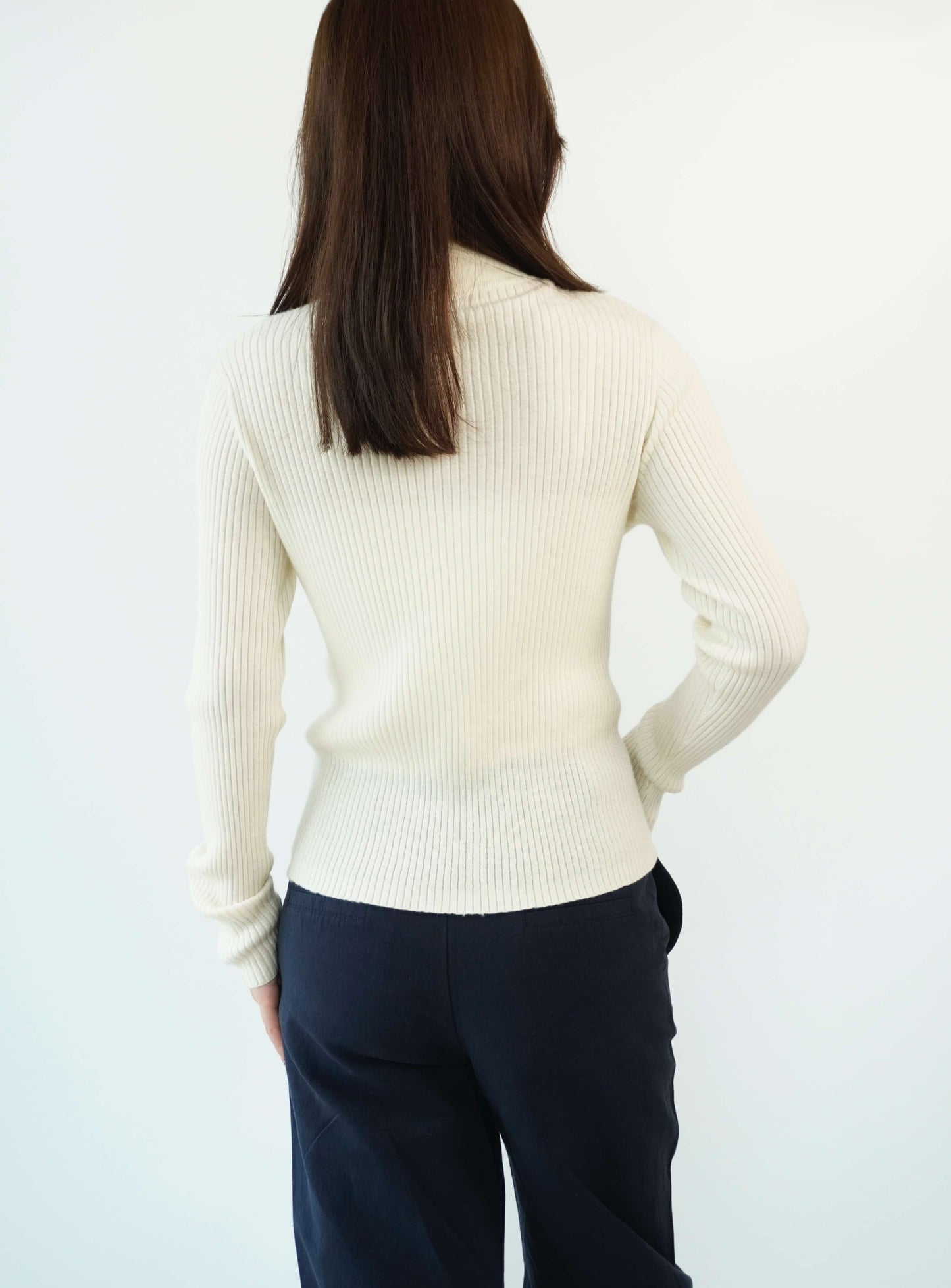 100% Cashmere Top Worsted Ladies Jacket Cashmere Sweater