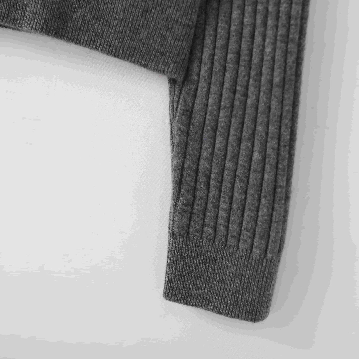 100% Cashmere Elegant Sexy Classic Cardigan Cashmere Sweater