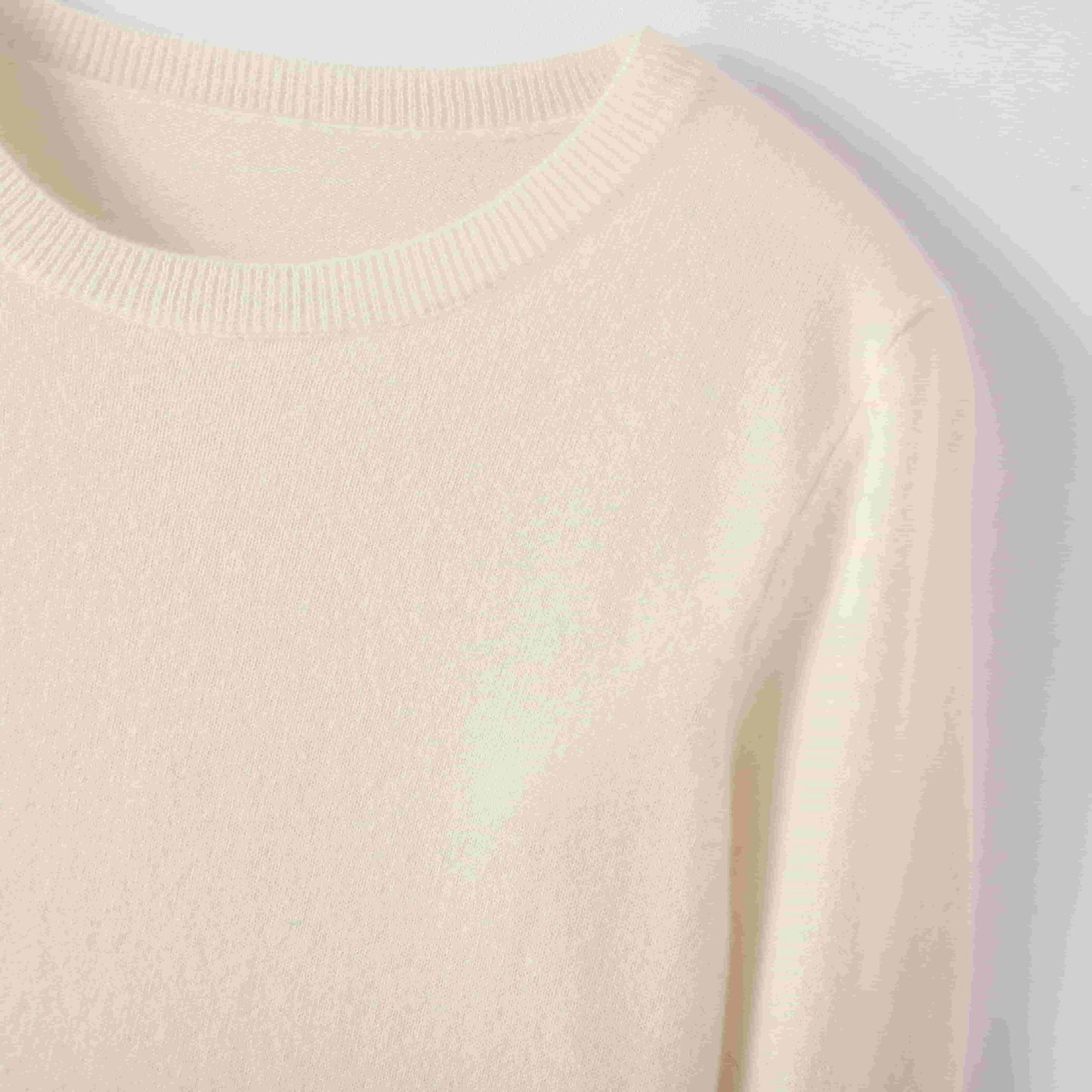 100% Cashmere Crew Neck Classic Soft Warm Exclusive Design Cashmere Sweater