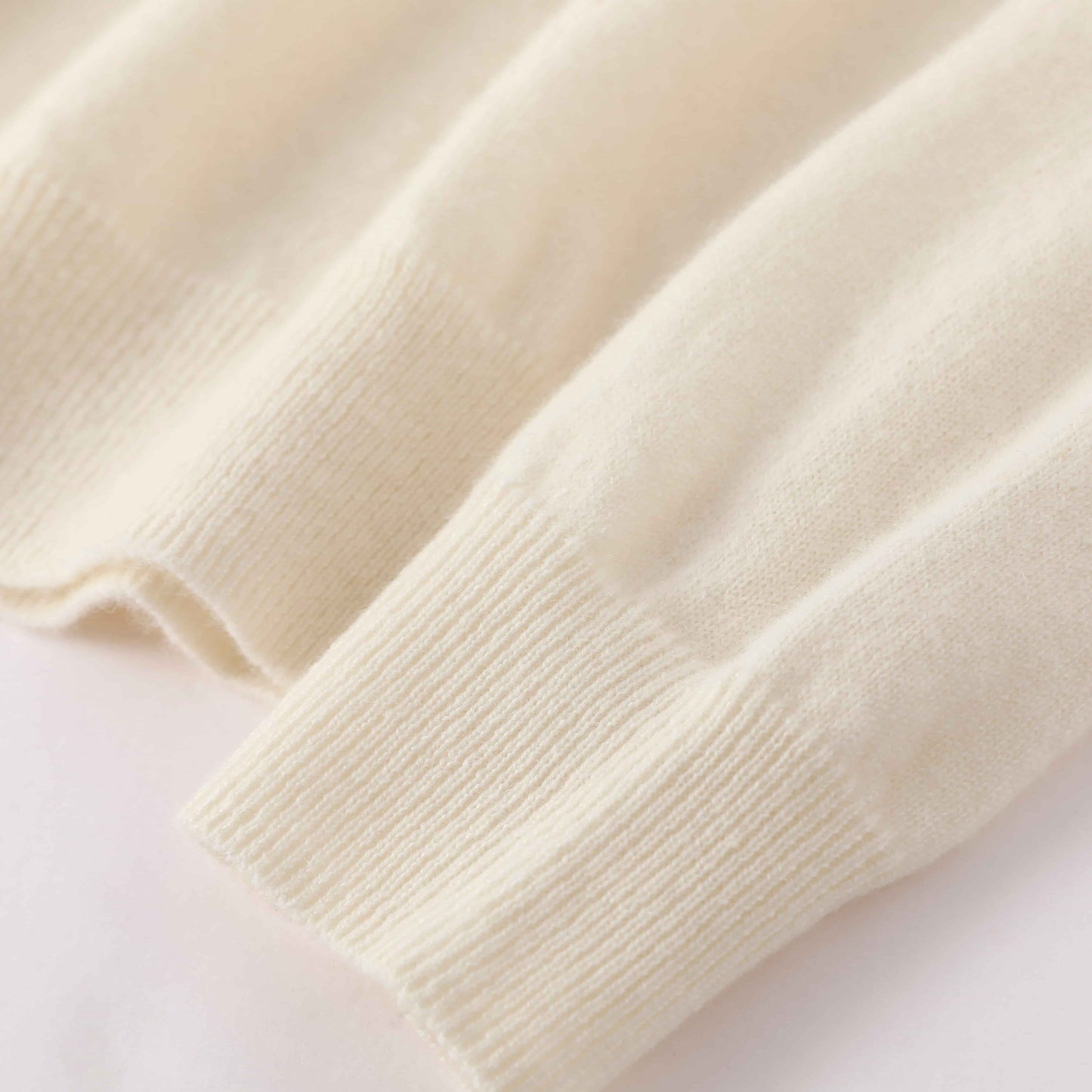 100% Cashmere Crew Neck Classic Soft Warm Exclusive Design Cashmere Sweater