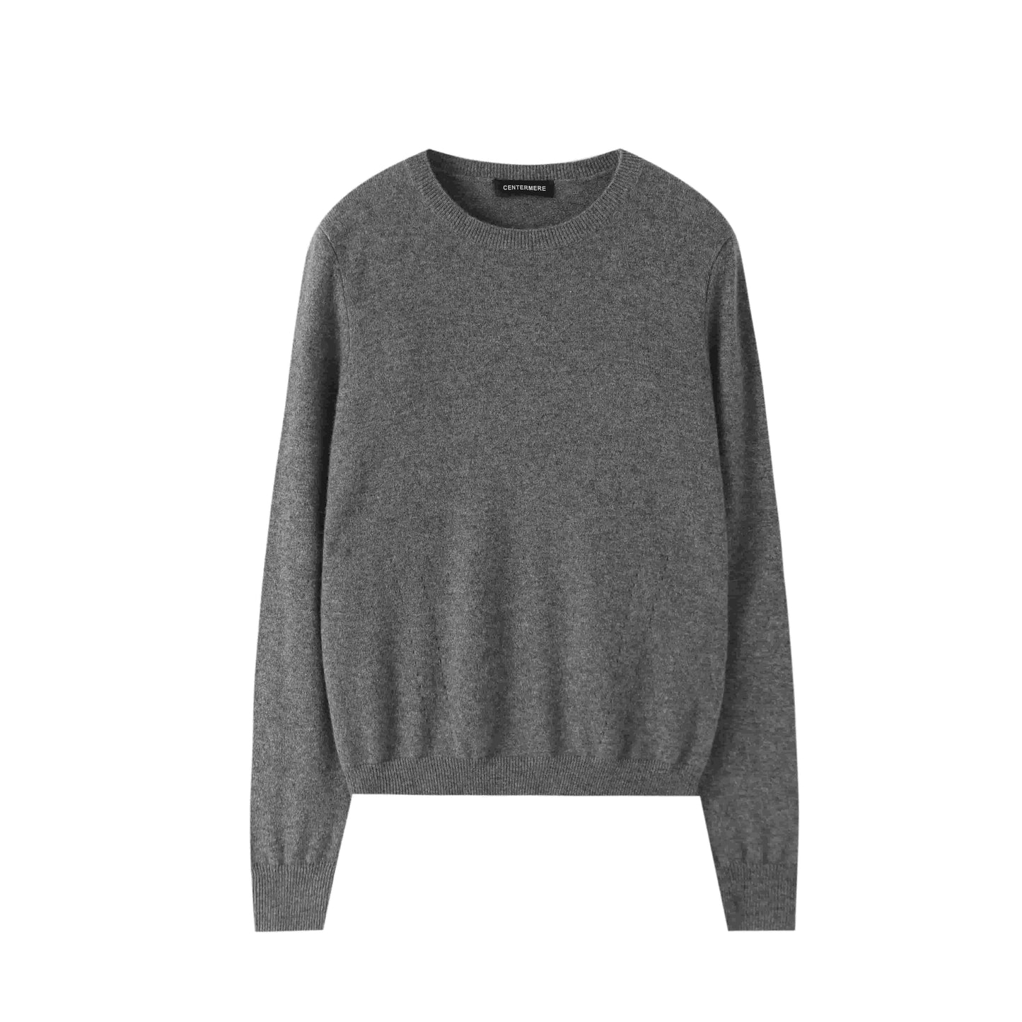 100% Cashmere Crew Neck Classic Soft Warm Exclusive Design Cashmere Sweater