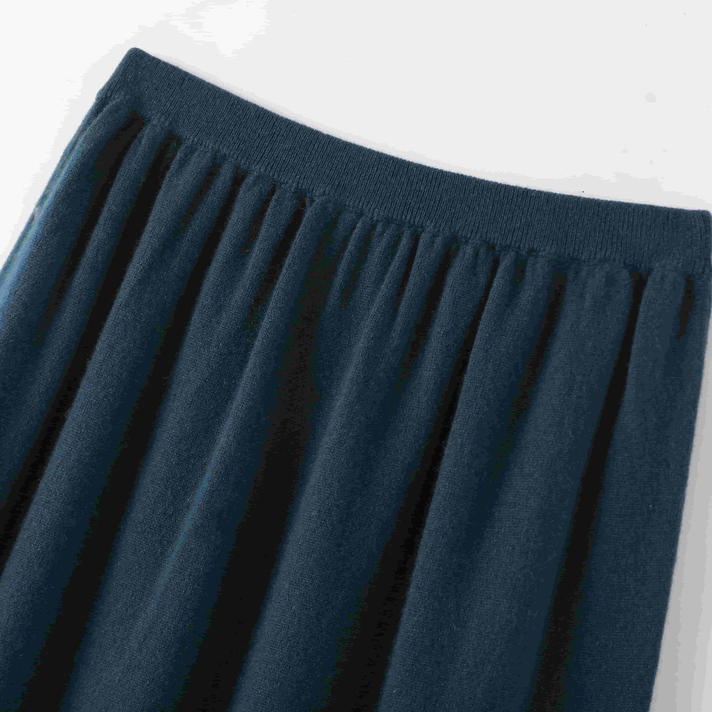 100% cashmere Exquisite, elegant and beautiful ladies' cashmere suit skirt