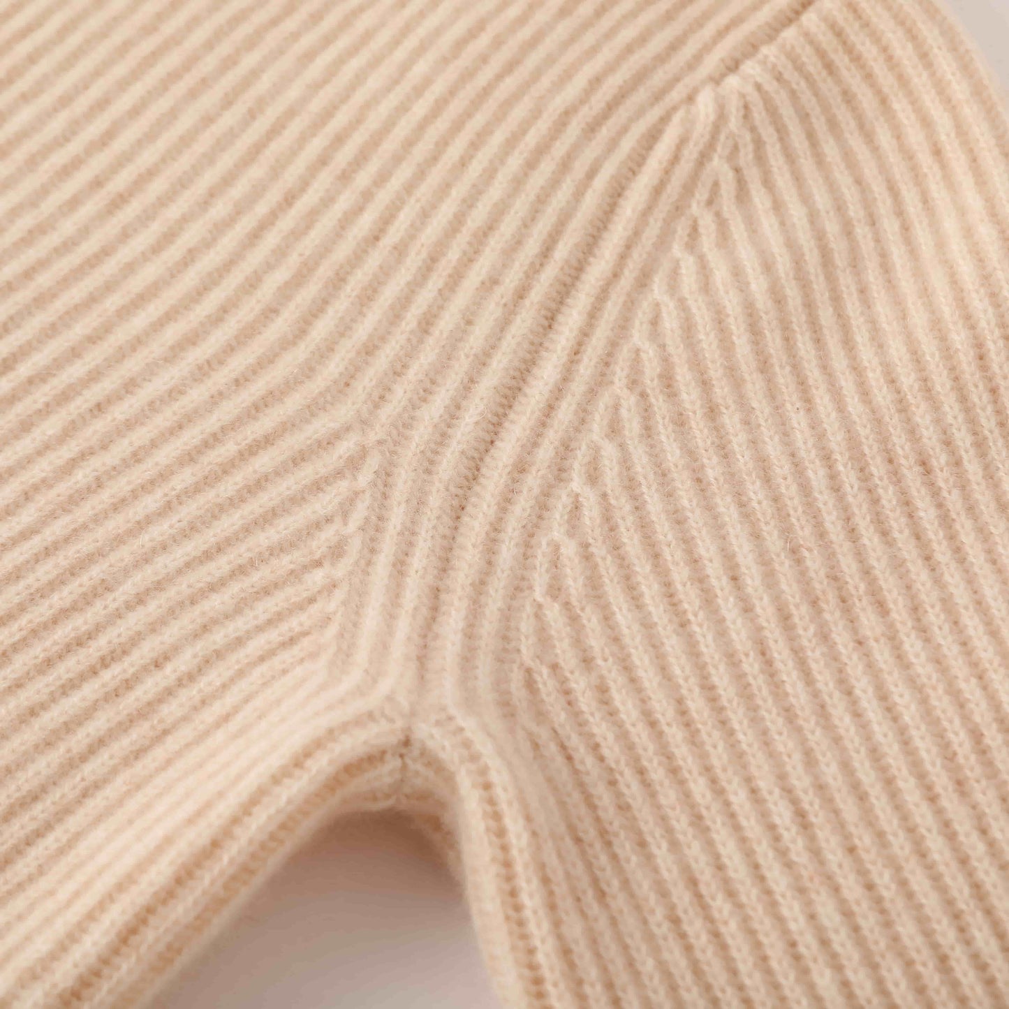 100% cashmere Fashionable warm double head zipper men's cashmere jacket