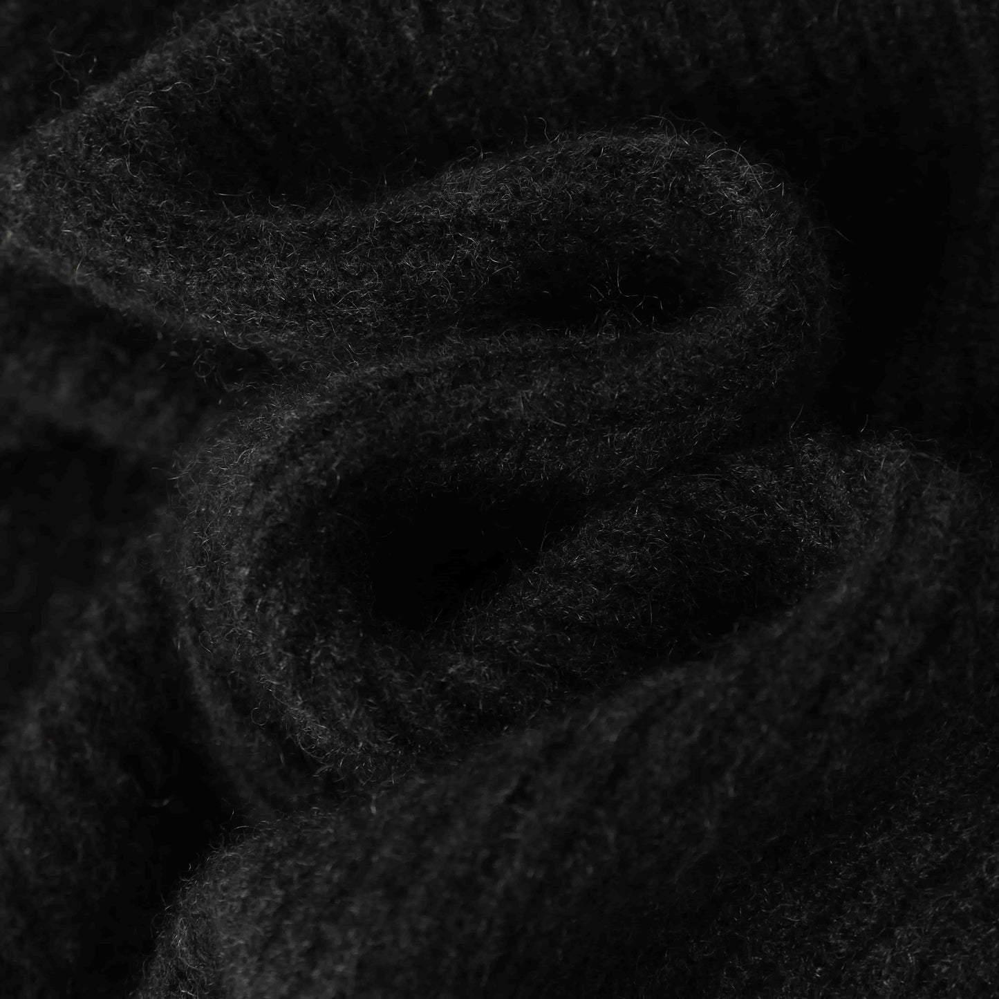 100% cashmere Fashionable warm double head zipper men's cashmere jacket