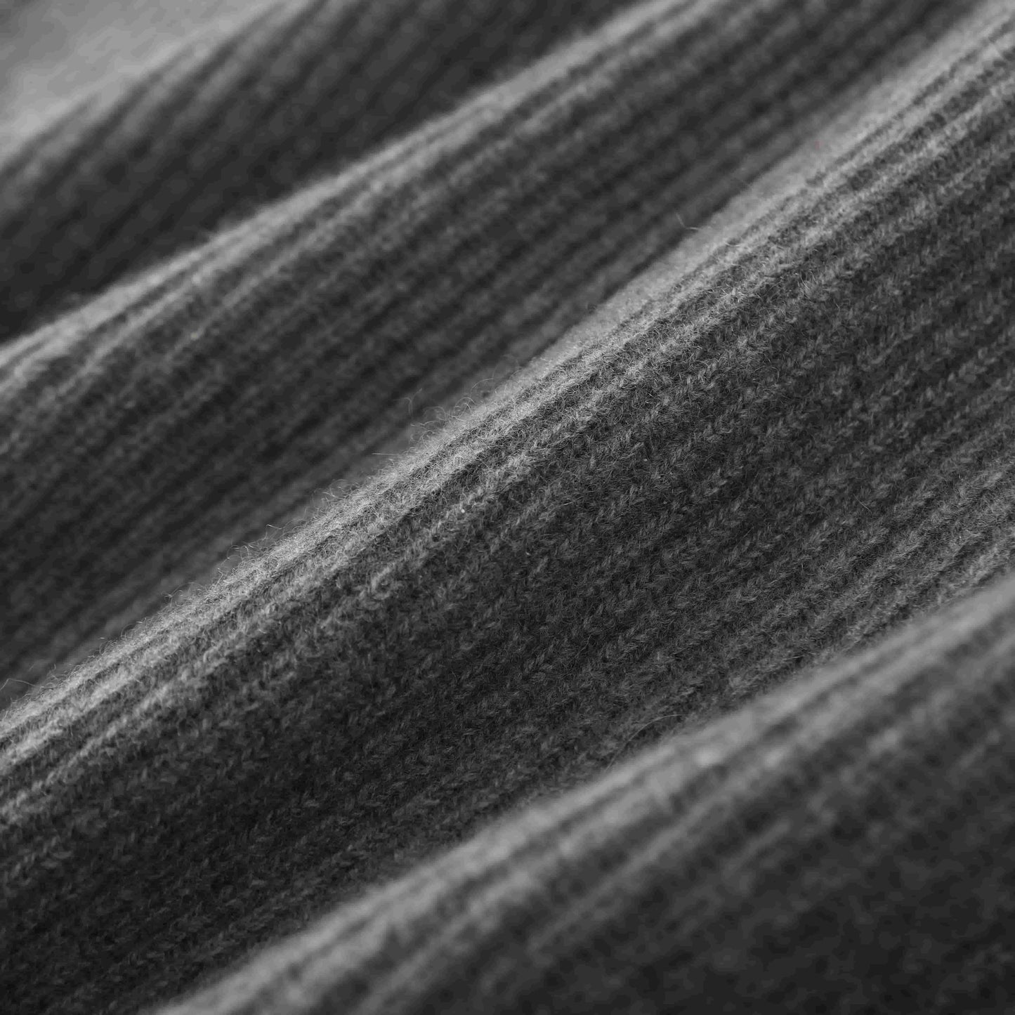 100% cashmere Fashionable warm double head zipper men's cashmere jacket