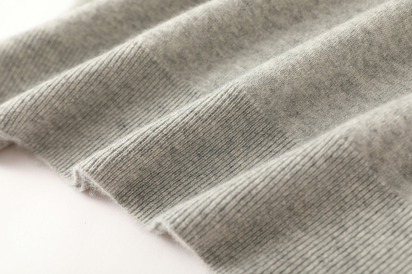 100% Cashmere Short Sleeve Slim Elegant Women's Top