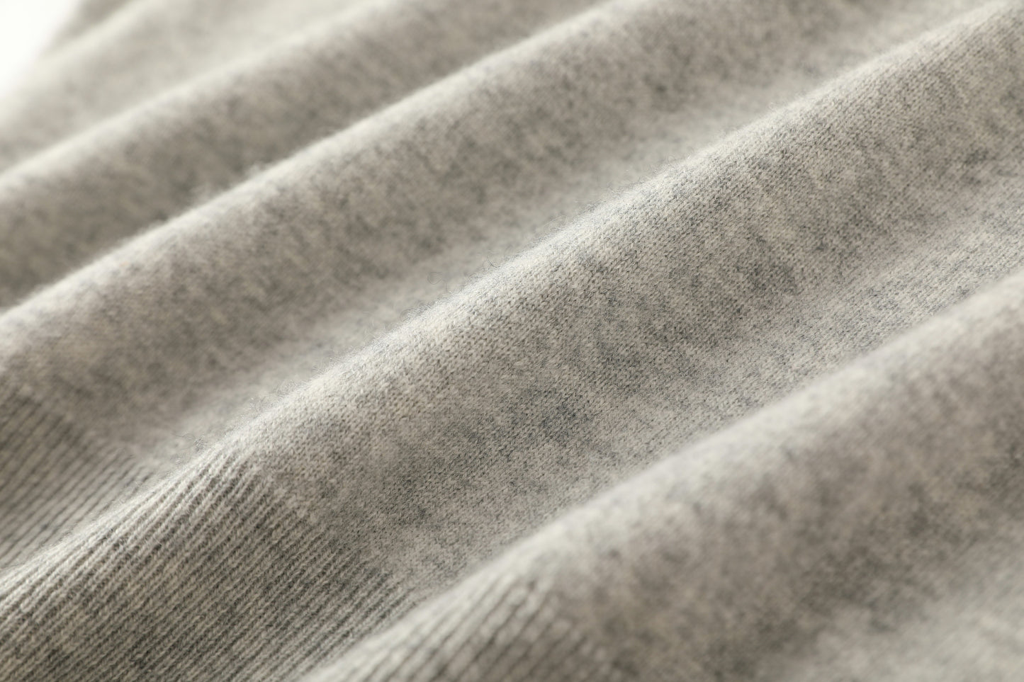 100% Cashmere Short Sleeve Slim Elegant Women's Top