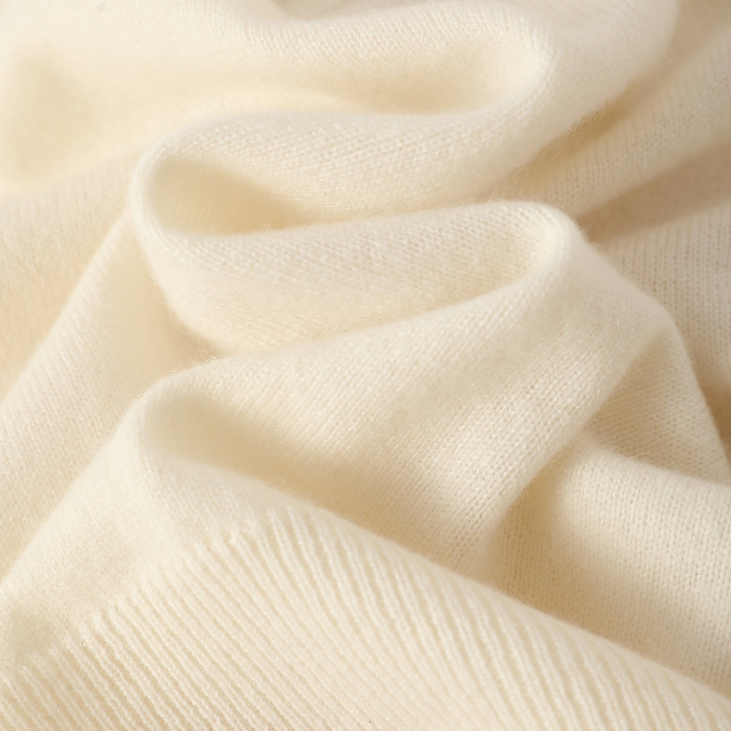 100% Cashmere Short Sleeve Slim Elegant Women's Top